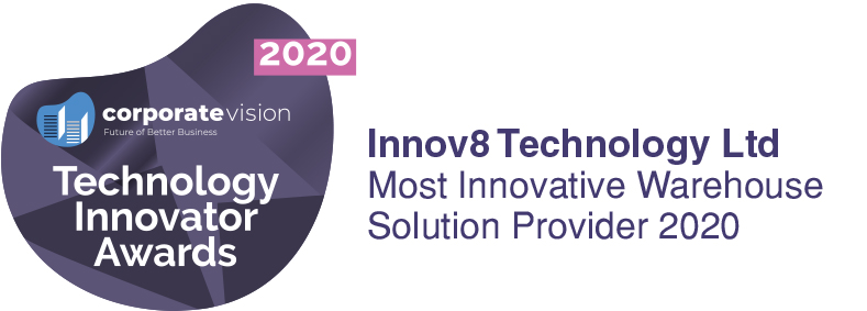 CV Most Innovative Warehouse Solution Provider 2020
