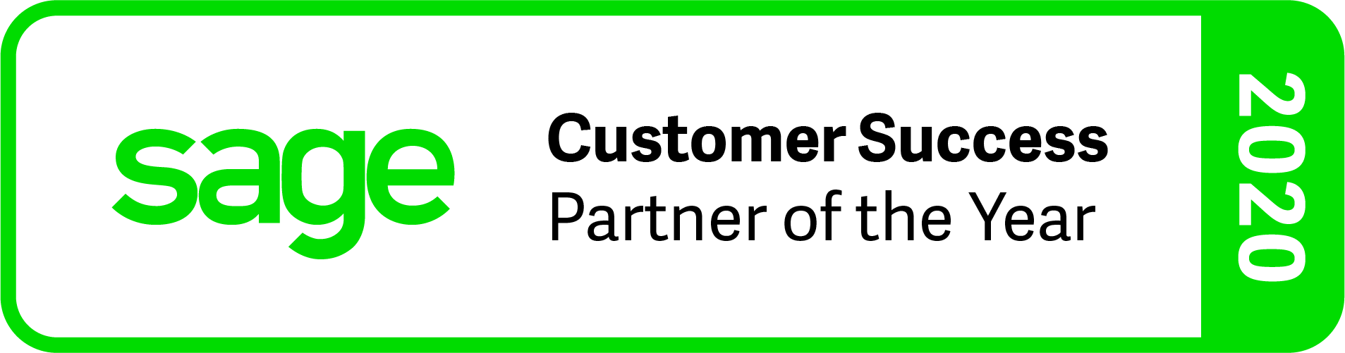 Customer Success Partner 2020