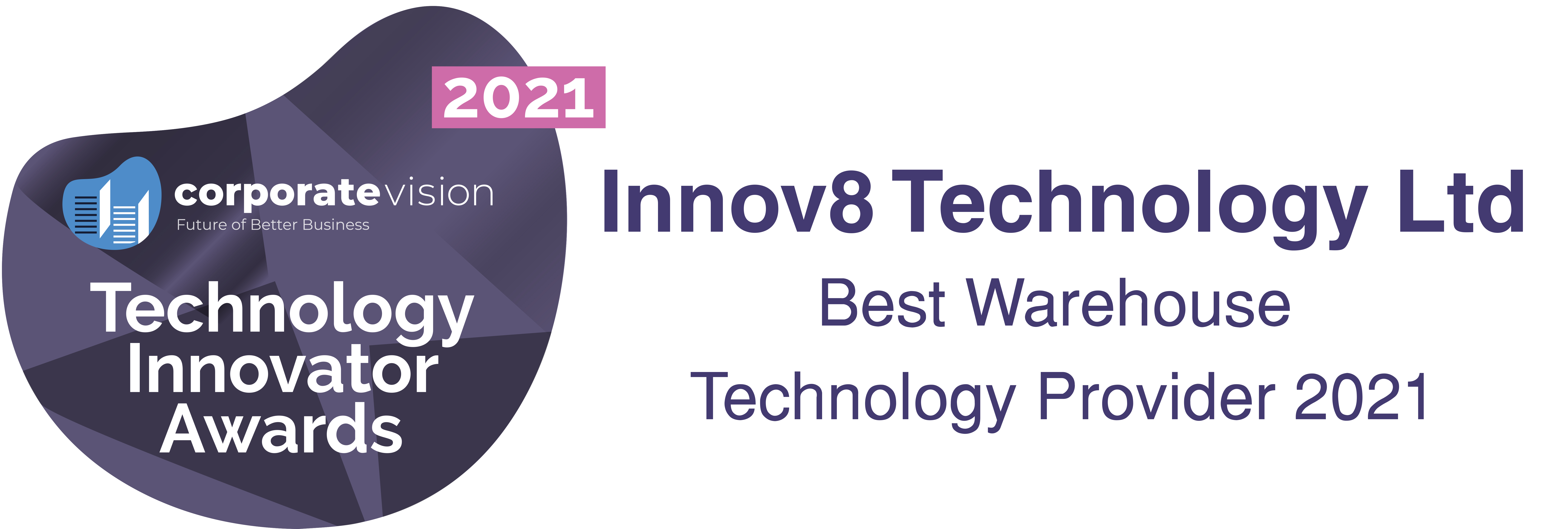 innware - Excellence & Innovation Awards 2021