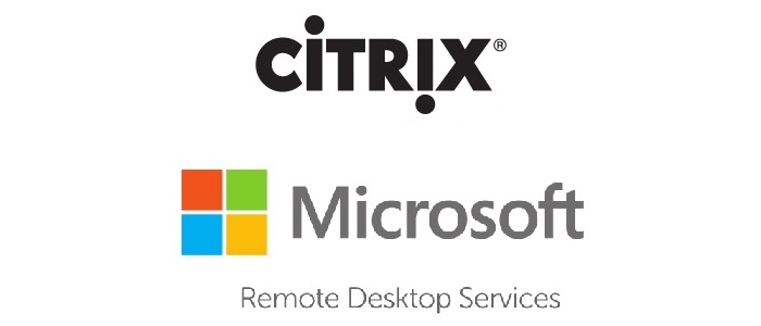 Citrix / RDS image